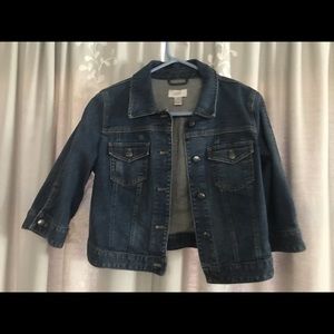 Jean jacket